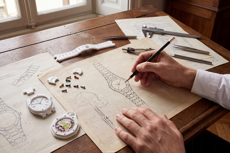 Craft process
