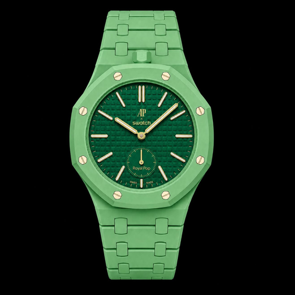 GREEN EIGHT