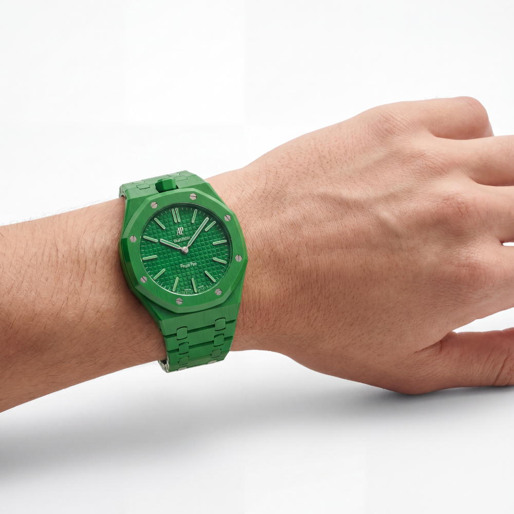 Royal Pop Strap lifestyle