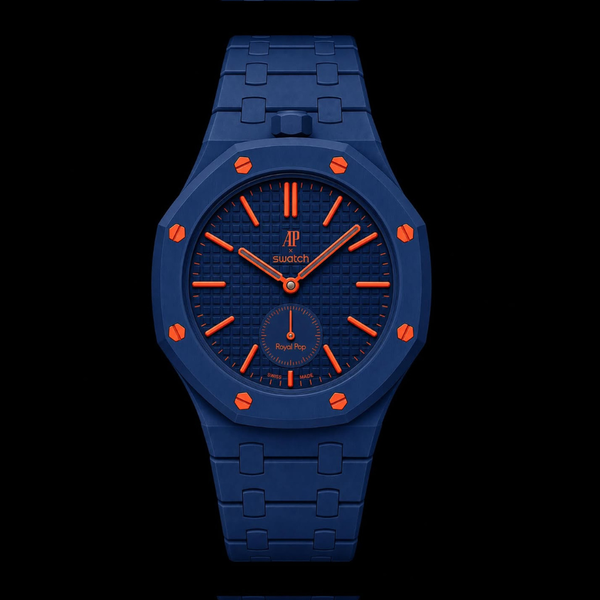 ORENJI HACHI